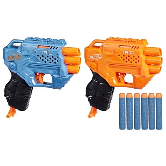 Набір бластерів Nerf Elite 2.0 Trio Combo 2 шт. (F6786)