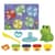 Набір для творчості Play-Doh Жабка та кольори з пластиліном (F6926)