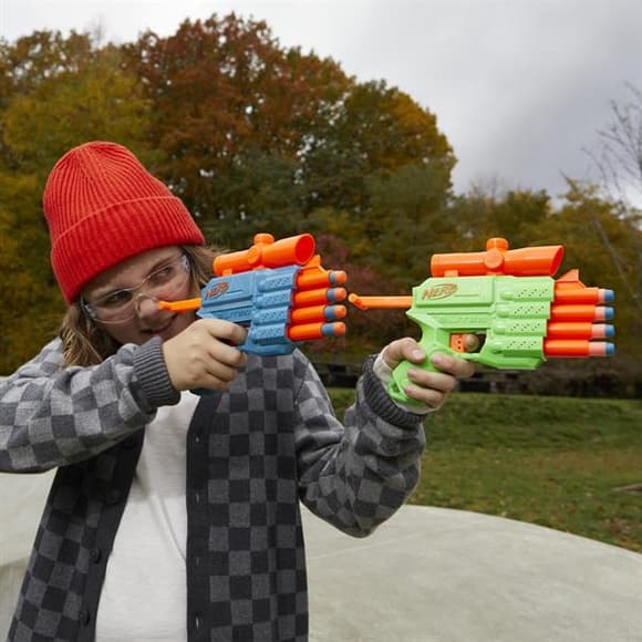 Набір бластерів Nerf Elite 2.0 Бластери та мішень (F8273)