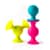 Набор сенсорных погремушек Fat Brain Toys pipSquigz на присосках 3 шт. (FA089-1)