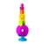 Пірамідка Fat Brain Toys Spoolz Кольорові котушки (FA181-1)