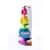 Пірамідка Fat Brain Toys Spoolz Кольорові котушки (FA181-1)