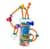 Конструктор Fat Brain Toys Squigz Toobz З'єднай і зігни 18 деталей (FA194-1)