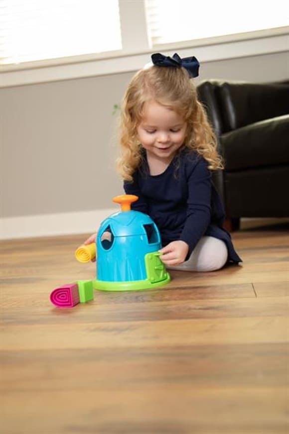 Сортер Фабрика форм Fat Brain Toys Shape Factory (FA267-1)