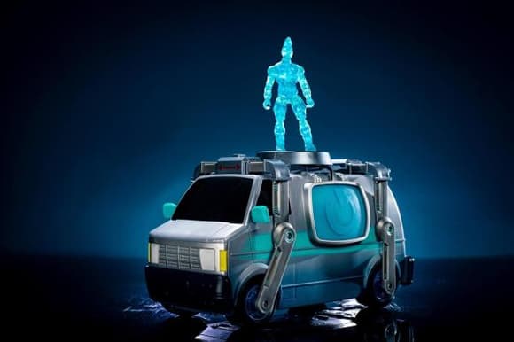 Ігровий набір Fortnite Фургон відродження з фігуркою 10 см (FNT0732)