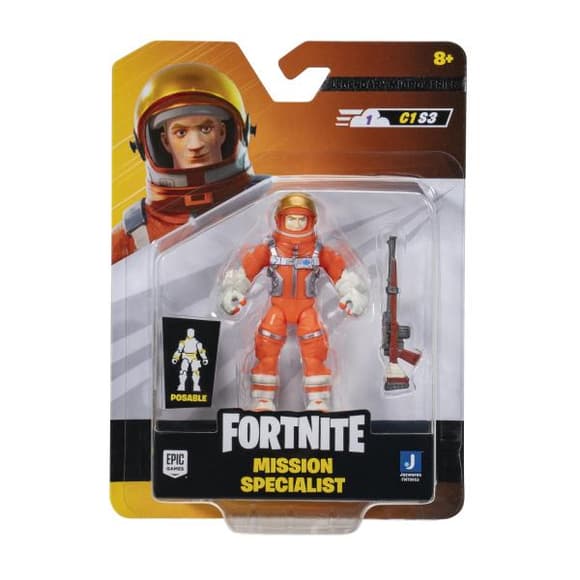 Фігурка Fortnite Micro Legendary Series Mission Specialist 6 см (FNT0952)