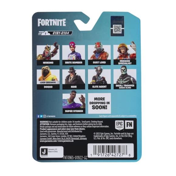 Фигурка Fortnite Micro Legendary Series Liteshow 6 см (FNT0965)