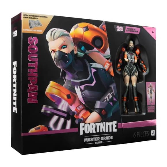 Фігурка Fortnite Master Series Figure Southpaw 10 см (FNT1323)
