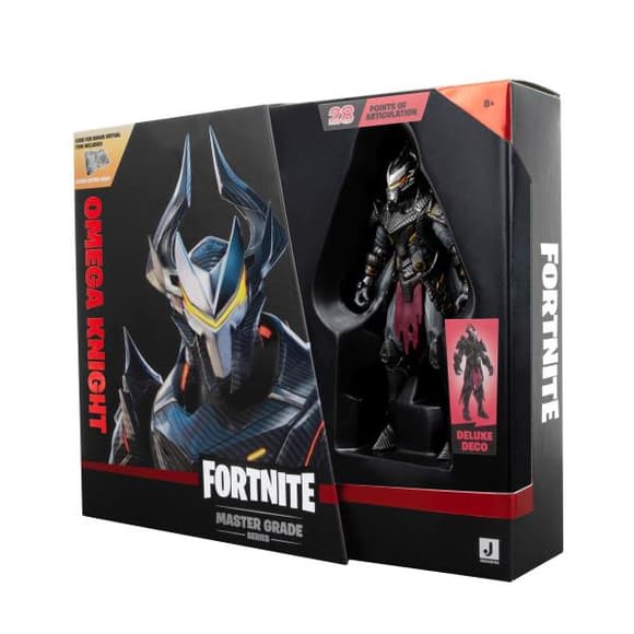 Фігурка Fortnite Master Series Figure Omega Knight 10 см (FNT1324)