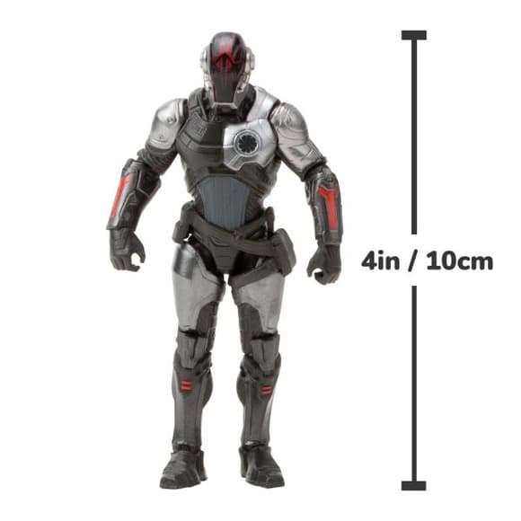 Фігурка Fortnite Master Series Figure The Foundation (Dark) 10 см (FNT1325)