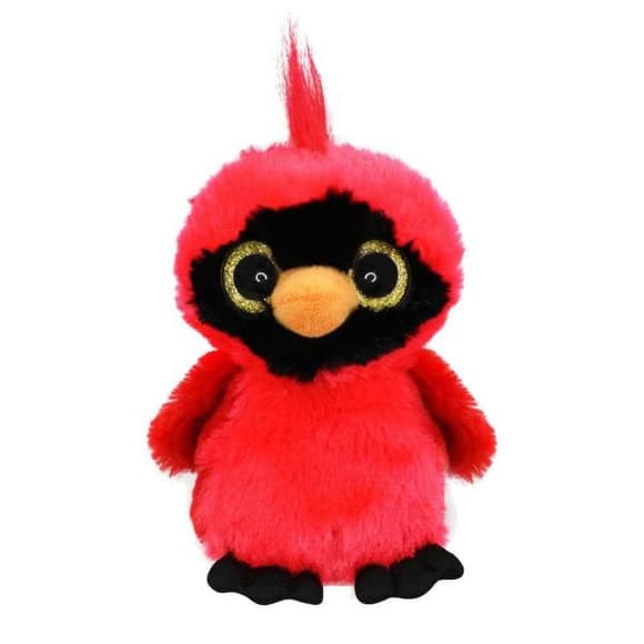 Cutekins гомінливі пташенята Кардинал (12 см) (FV35041-4)