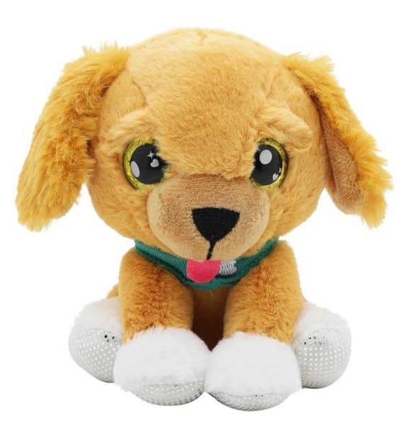 Cutekins маленькие щенки Ретривер (12 см) (FV35055-4)
