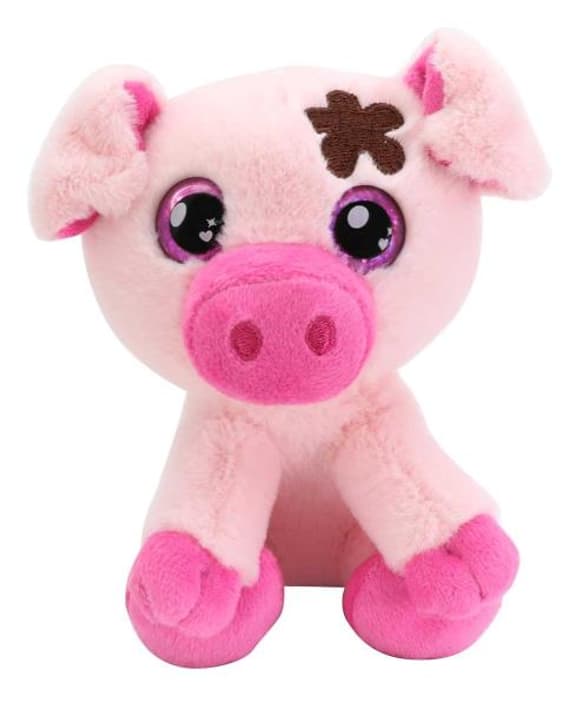 Cutekins тварини на фермі Порося (12 см) (FV35056-5)