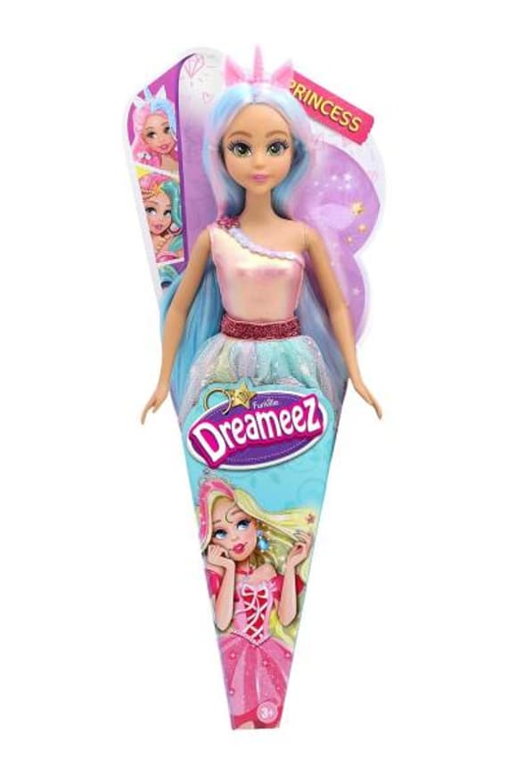 Dreameez куколка "Принцесса" Белла (29 см) (FV81037-1)