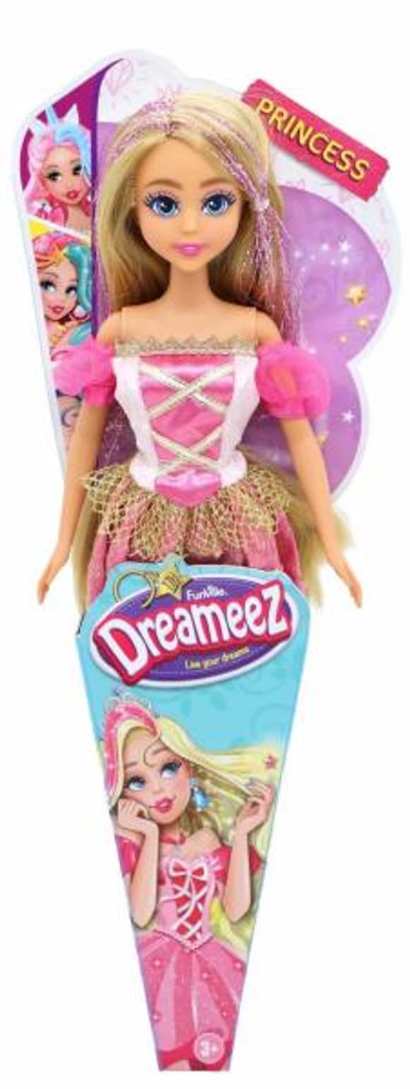 Dreameez лялечка "Принцеса" Елісія (29 см) (FV81037-3)