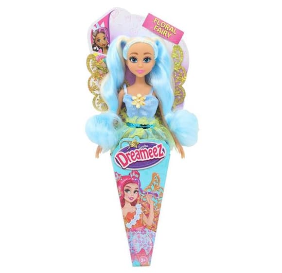 Dreameez лялечка "Фея" Флорі (29 см) (FV81038-4)