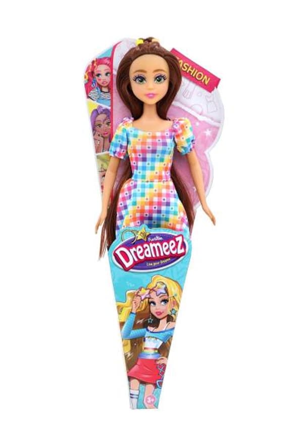 Dreameez лялечка "Модниця" Крісті (29 см) (FV81040-1)