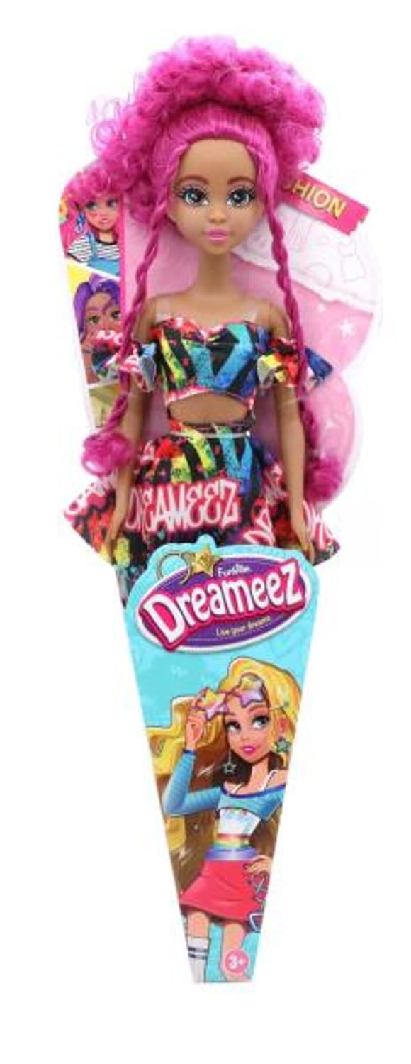Dreameez лялечка "Модниця" Адріана (29 см) (FV81040-4)