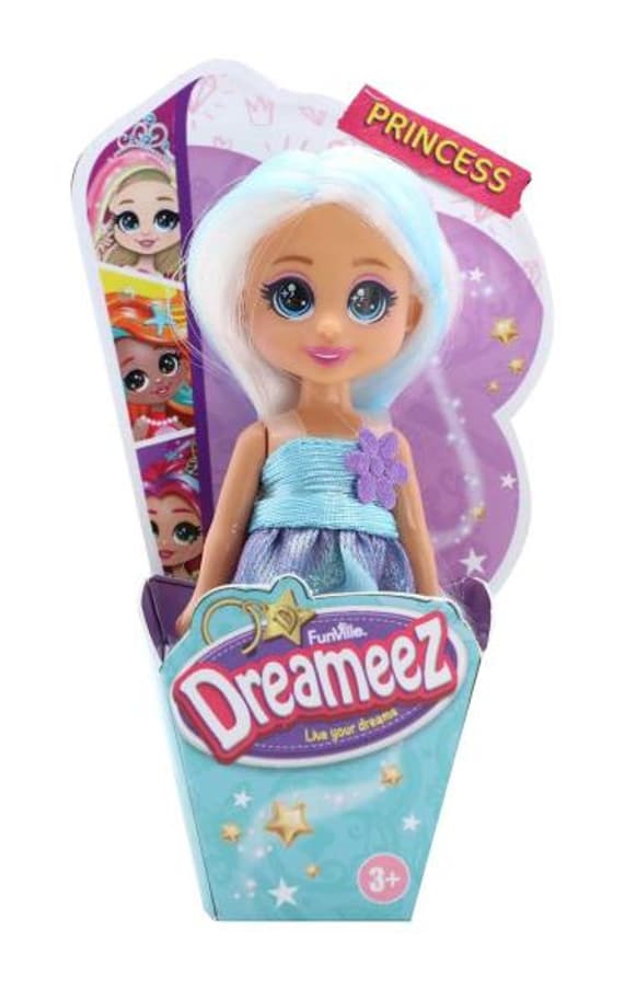 Dreameez лялечка "Принцеса" Сінтія (12 см) (FV81041-1)