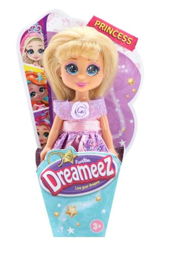 Dreameez лялечка "Принцеса" Еліс (12 см) (FV81041-2)