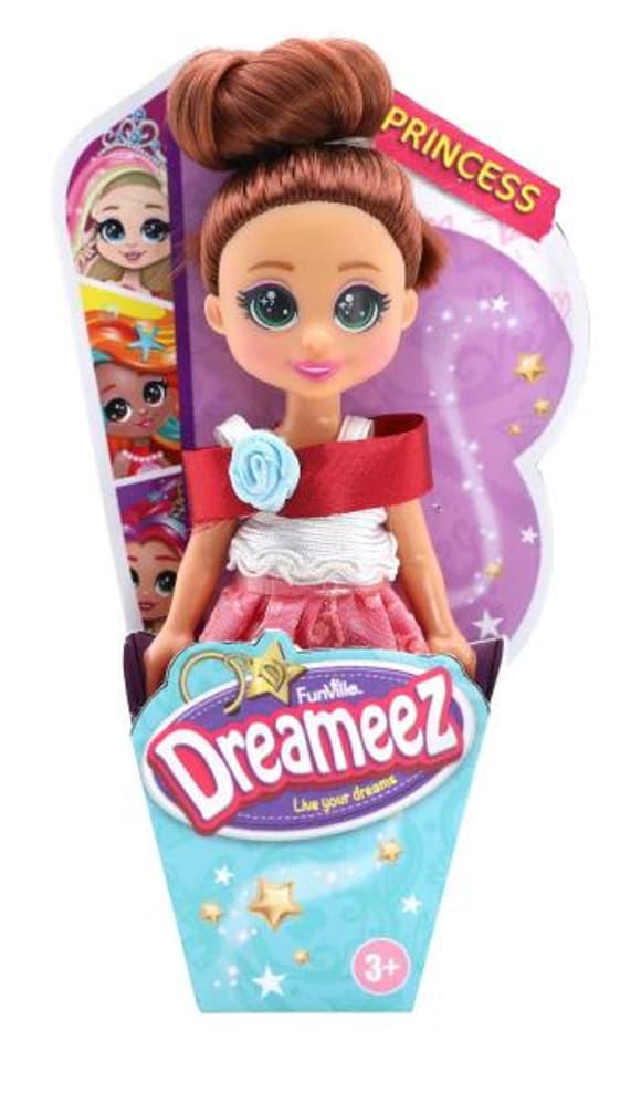 Dreameez куколка "Принцесса" Фиби (12 см) (FV81041-4)