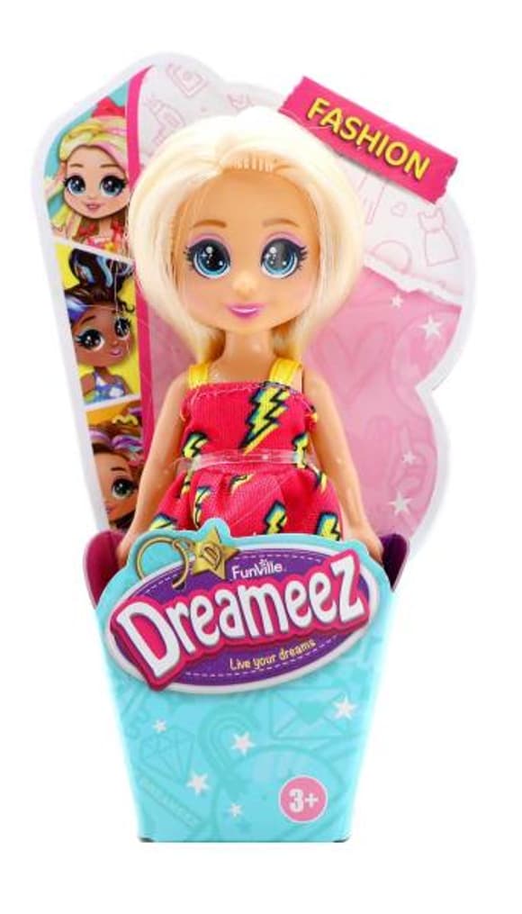 Dreameez лялечка "Модниця" Кіра (12 см) (FV81044-1)