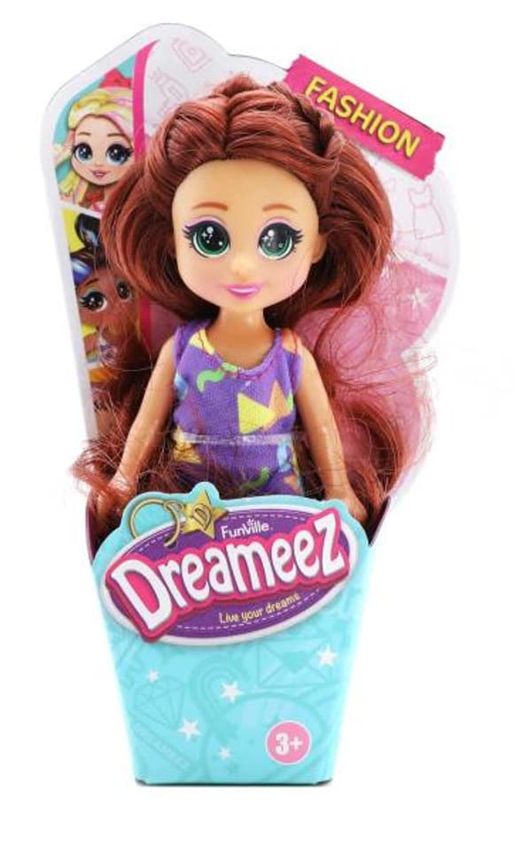 Dreameez лялечка "Модниця" Міла (12 см) (FV81044-2)