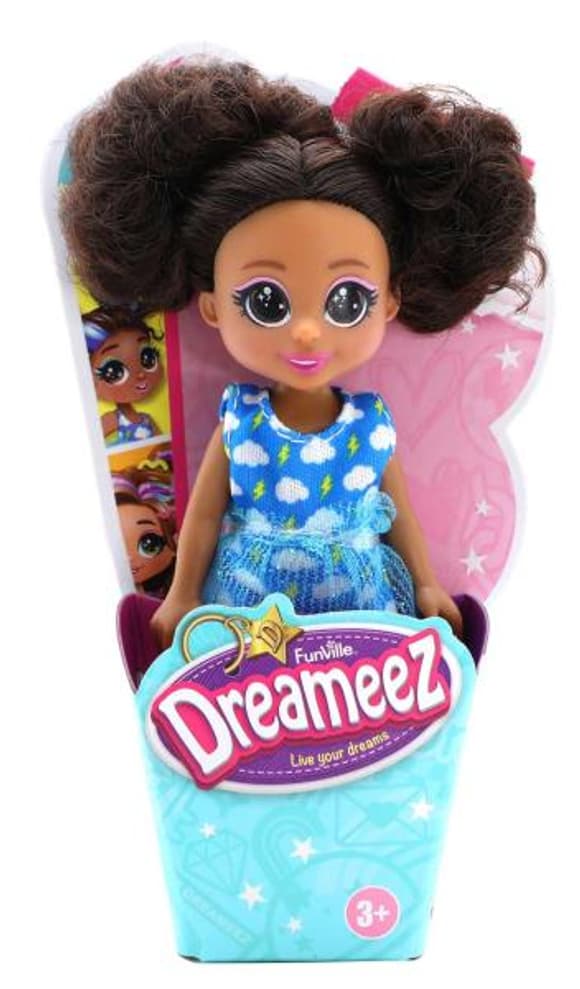 Dreameez лялечка "Модниця" Амелі (12 см) (FV81044-3)
