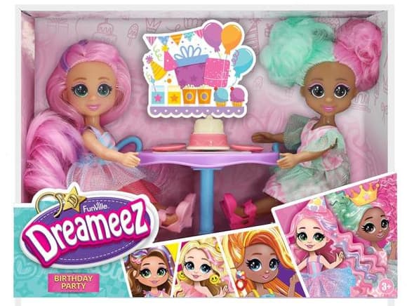 Dreameez мини-игровой набор "День рождения" (FV81092)