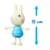 Фігурка Peppa Pig Модна пригода Одягни Ребекку з аксесуарами (G0329)