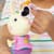 Фігурка Peppa Pig Модна пригода Одягни Ребекку з аксесуарами (G0329)