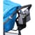 Сумка для коляски DreamBaby з аксесуарами сірий джинс (G2285)