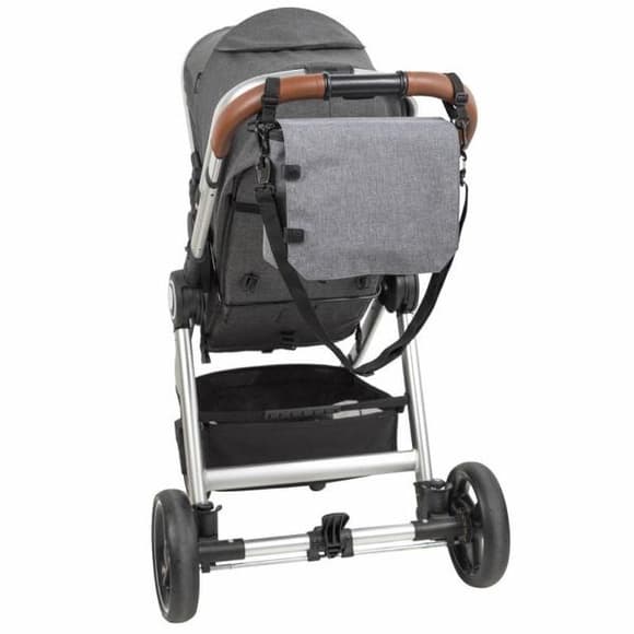 Сумка-органайзер DreamBaby 3 в 1 сірий (G2299)