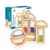 Кубики Guidecraft Block Play Намистини, 14 см, 8 шт. (G3012)