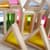 Кубики Guidecraft Block Play Велика веселка, 14 см, 30 шт. (G3016)