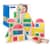Кубики Guidecraft Block Play Велика веселка, 14 см, 30 шт. (G3016)