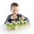 Тактильна гра Guidecraft Manipulatives Вагові циліндри (G5085)