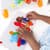 Набір магнітів Guidecraft Manipulatives Поїзд зі звірятами (G5092)