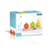 Пірамідка Guidecraft Manipulatives Фрукти (G6732)