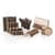 Игровой набор Guidecraft Natural Play Палки и бруски, 36 шт. (G6770)