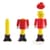 Набор фигурок к конструкторам Guidecraft Better Builders Профессии (G8304)
