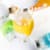 Магнітний конструктор Guidecraft Grippies Shakers, 30 деталей (G8322)