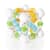 Магнітний конструктор Guidecraft Grippies Shakers, 30 деталей (G8322)