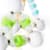 Магнітний ко нструктор Guidecraft Grippies Shakers, 30 деталей (G8322)