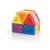 Магнітний конструктор Guidecraft PowerClix Solids, 24 деталі (G9420)