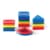 Магнітний конструктор Guidecraft PowerClix Solids, 24 деталі (G9420)