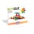 Магнітний конструктор Guidecraft PowerClix Solids, 24 деталі (G9420)