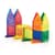 Магнітний конструктор Guidecraft PowerClix Solids, 44 деталі (G9421)