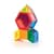Магнітний ко нструктор Guidecraft PowerClix Solids, 44 деталі (G9421)