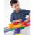 Магнітний конструктор Guidecraft PowerClix Solids, 44 деталі (G9421)